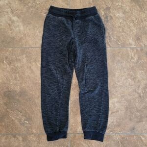 Dark Grey Heathered | AJC | Banded Sweats